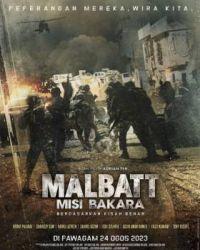 Малбатт: Миссия Бакара (2023) смотреть онлайн